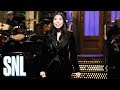 Awkwafina Monologue - SNL