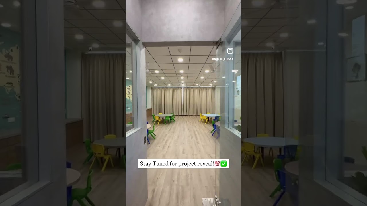 Guess what kind of project we’re working on this time? 👀