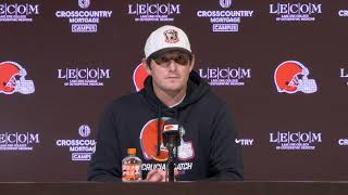 Ken Dorsey Press Conference | December 12th, 2024