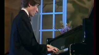 Lugansky plays Chopin - Prelude Op.28 No.17