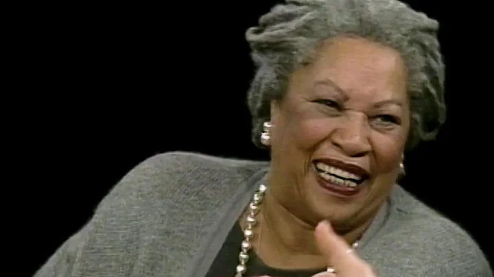 Toni Morrison interview on Woman.Life.Song with Cl...