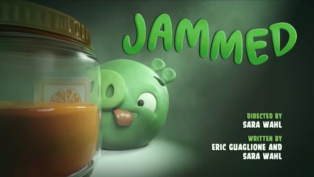 Piggy Tales Re-remastered: Jammed