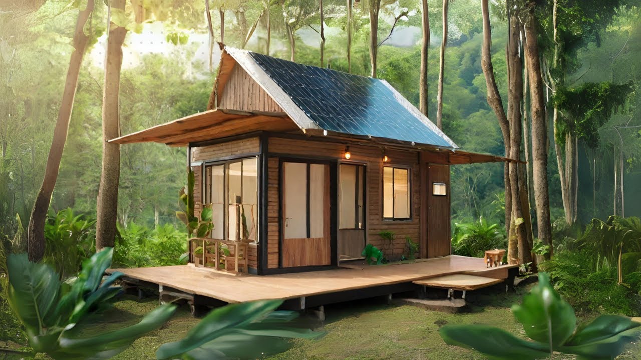 Picture of How to get off the grid and live rent-free - Inhabitat