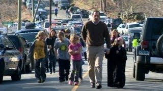 Newtown Connecticut Shooting: Survivors Offer Firsthand Accounts of Tragedy at Sandy Hook Elementary