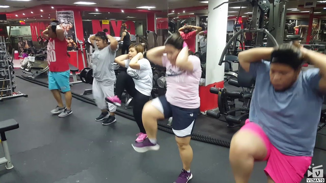 100% FULL BODY  FAT LOSS PROGRAM. OLAMPIA FITNESS DUBAI