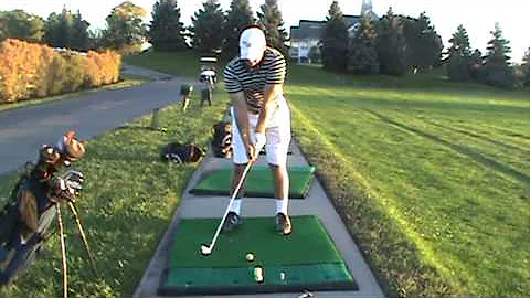 Mitch Lamping    7 Iron