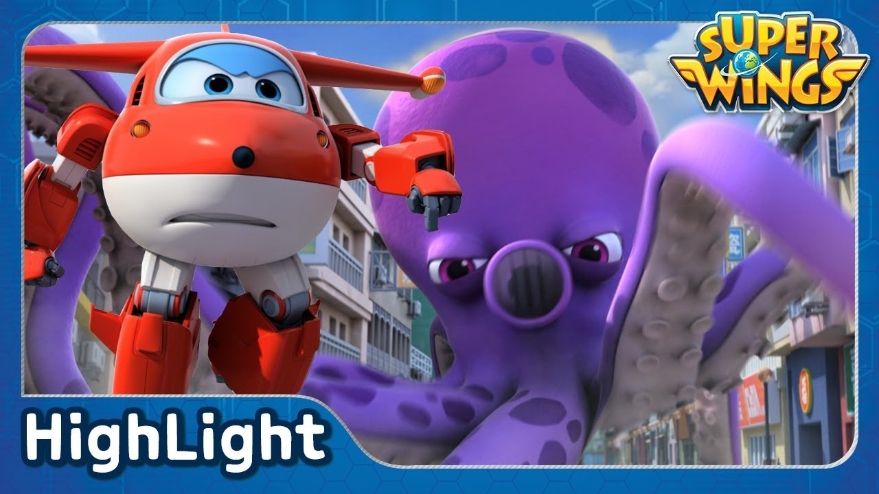 Kidscreen » Archive » China, Korea and the US team up for Super Wings