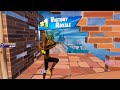 High Elimination Solo Arena Win Gameplay (Keyboard &amp; Mouse) | Fortnite Season 2 Chapter 4