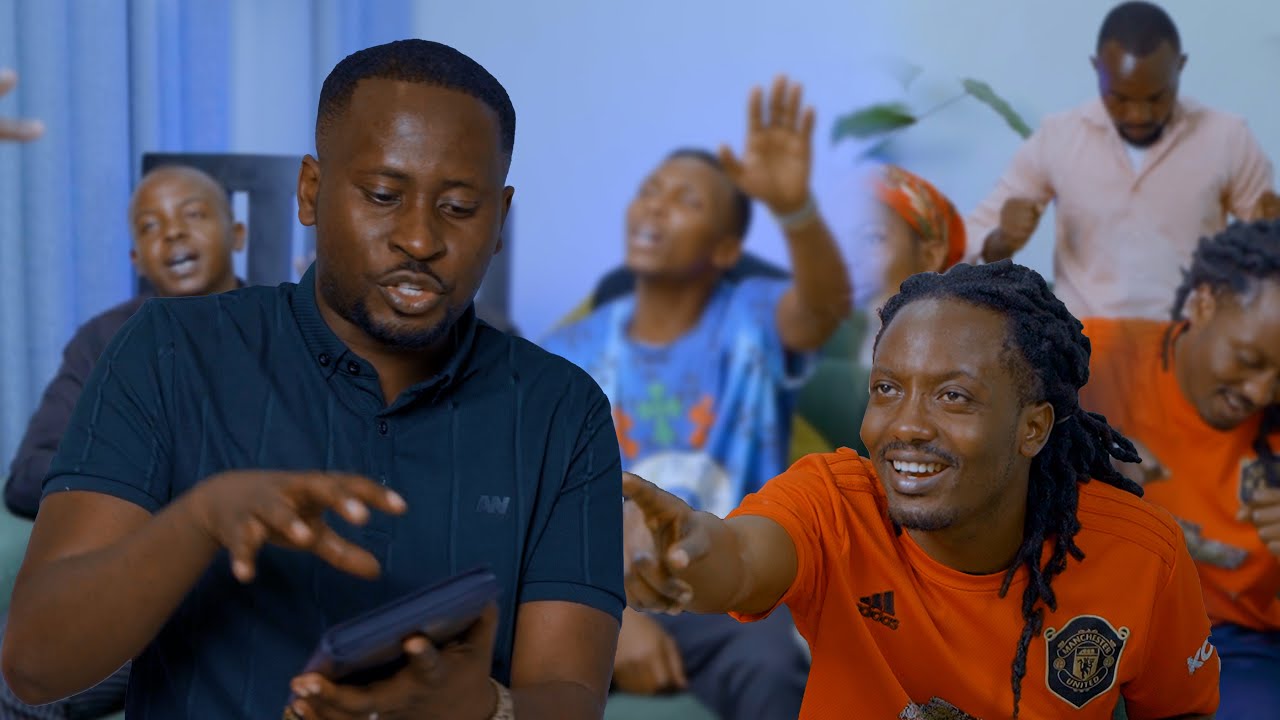 ICYUMBA CY'AMAKORASI EP04:Ntukisanishe ni ibibazo uri gucamo, Ujye wiyitaho wice iperereza