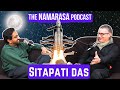 Sitapati das on the moon landing  correct time for harinam hoax  ep 142