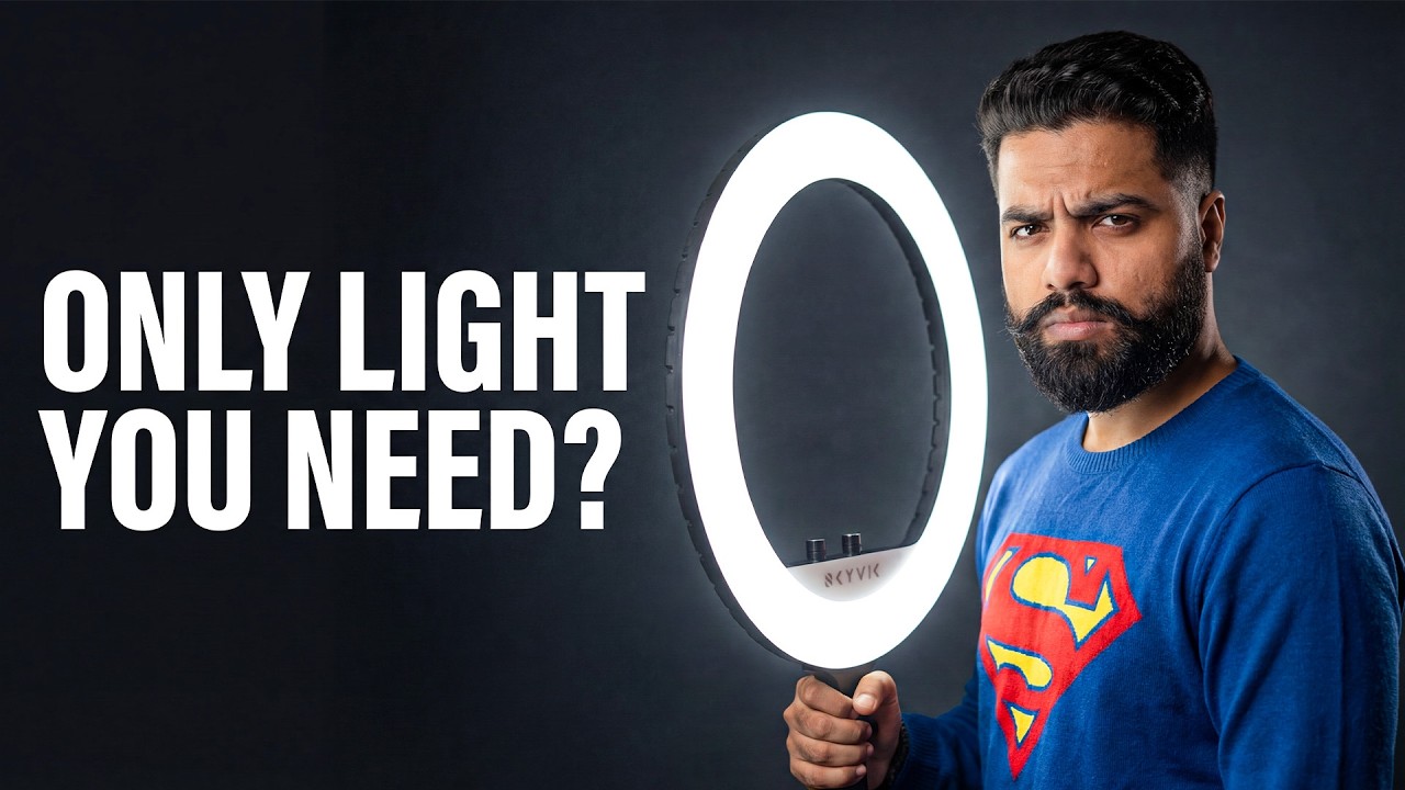 Best Ring Light in India 2026🔥Best Ring Light for Creators | Ring Light Buying Guide