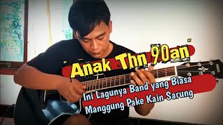 Selamat Tinggal - Five Minutes Fingerstyle Cover