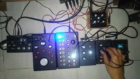 Arduino Nano Rhythm Progmem