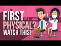 Puberty For Boys Physical Exam Explained First Full Checkup Genital Exam And Teen Health Visit 