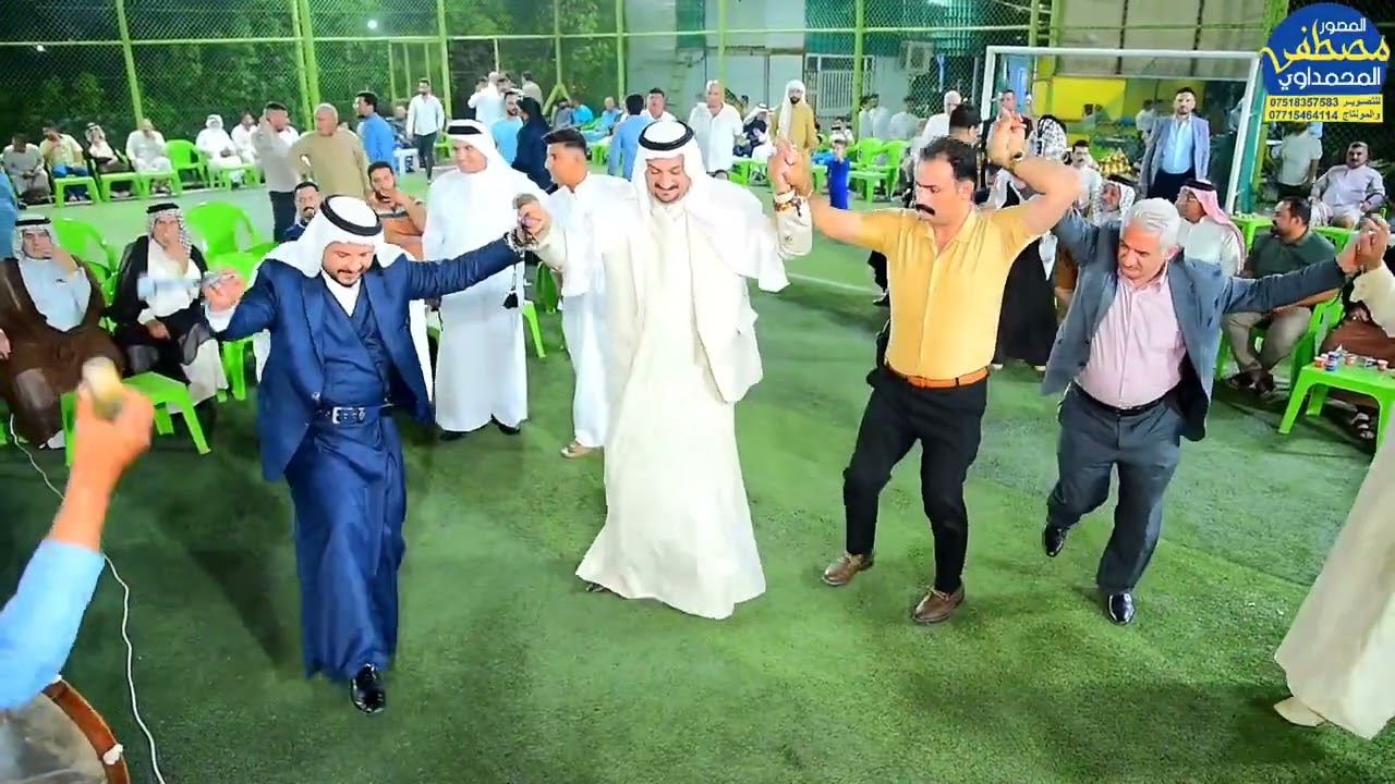 حفل زفاف علي فارس البريجي_ فصل جوبي _التصوير مصطفى المحمداوي الحجز 07715464114