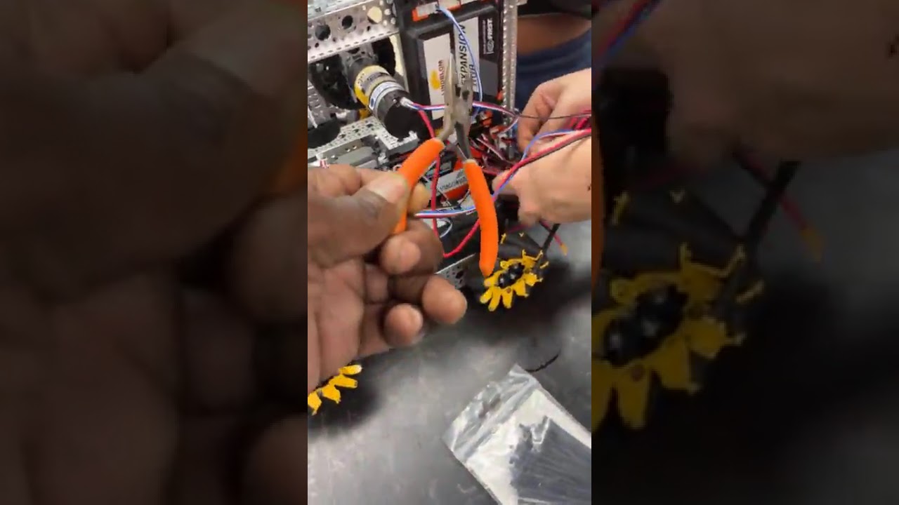 FTC - Decode competition assistance from Lindblom H.S. team as of 6th-12-2025 [Part 3]