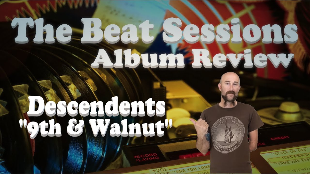 Album Review: Descendents "9th & Walnut"