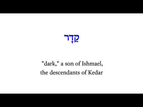 H6938 ק ד ר H6938 ק ד ר