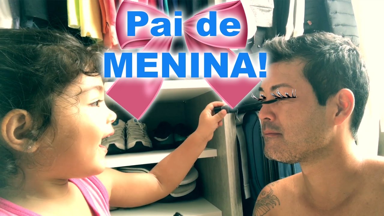 Porque menina prefere o pai?