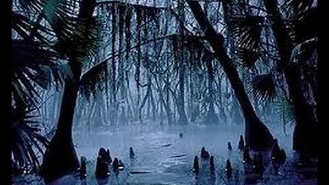 CUSTOM ZOMBIES FARM SWAMP PART1