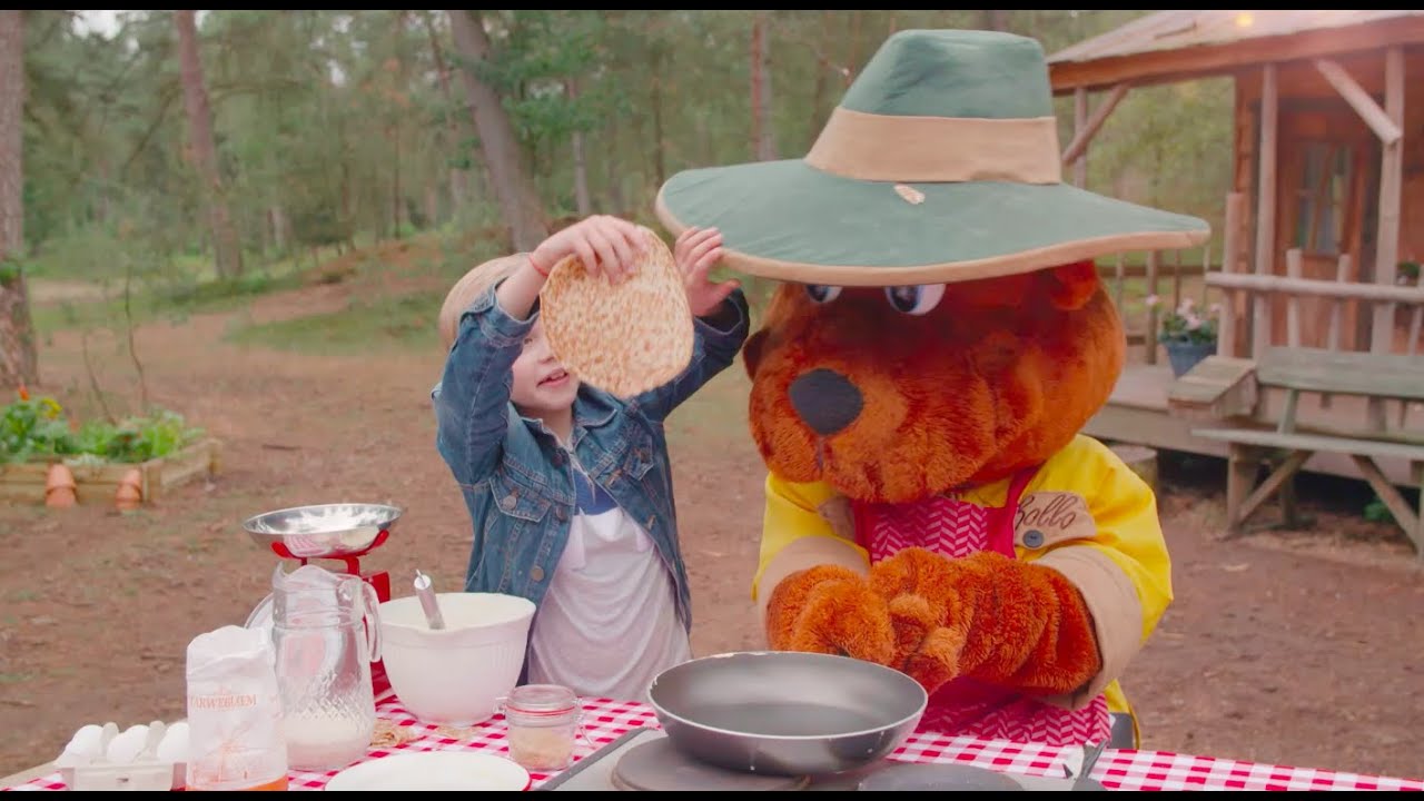 Het Pannenkoekenfeest - De Avonturen van Bollo (Seizoen 2)