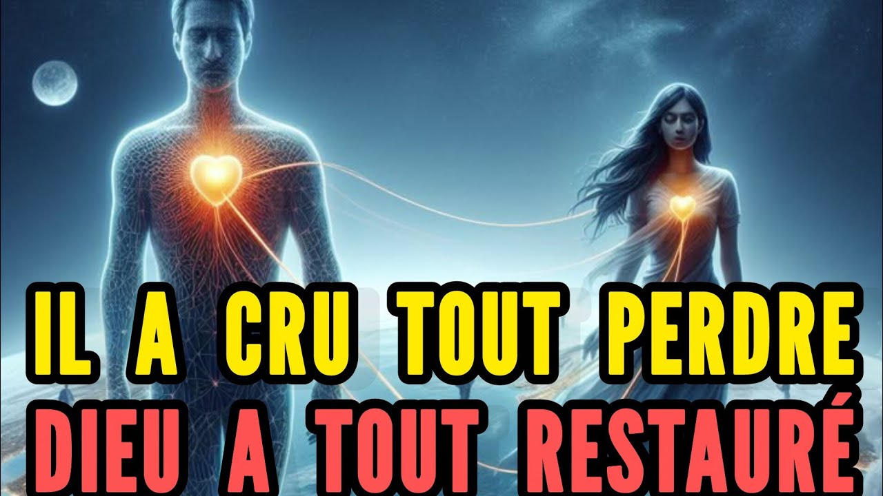 RUPTURE, DÉSERT, FAUSSE COUCHE… MAIS DIEU A FORGÉ UN AMOUR ÉTERNEL
