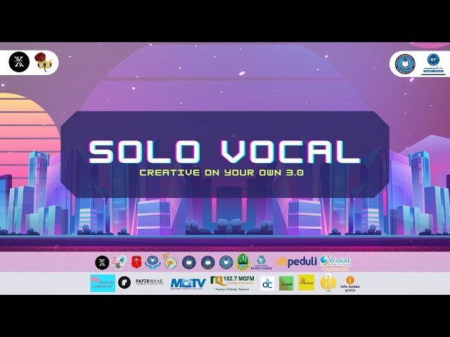 Lomba Solo Vocal | Nadhira Dzikri M class=
