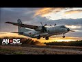 АН‑26 — Советская Легенда Воздушных Перевозок