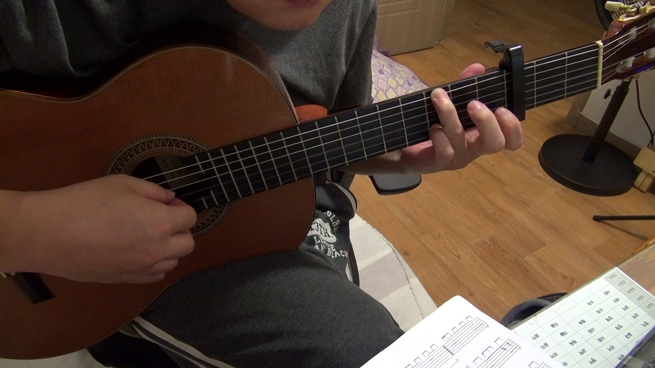 Rain Sekai No Owari Classical Guitar Solo Youtube Rain Sekai No Owari Classical Guitar Solo Youtube