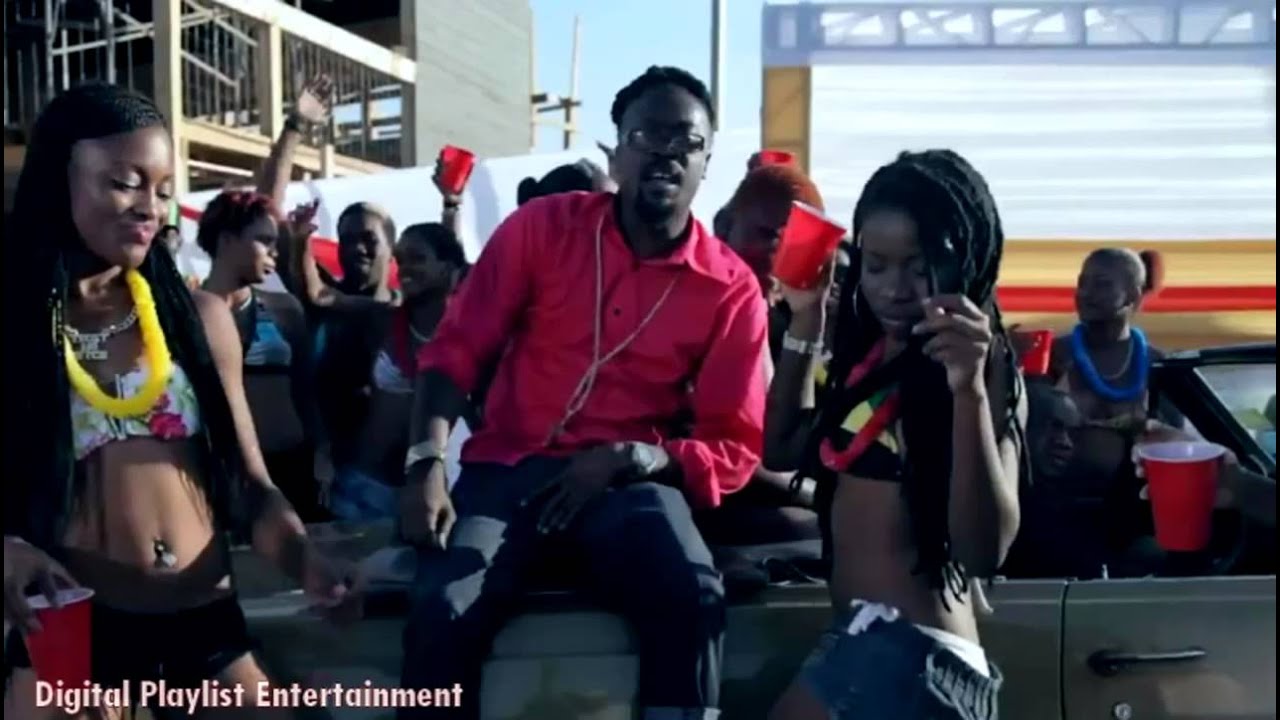 Beenie Man - Doe Watch Me - (Nuh Fraid Riddim) - April 2014