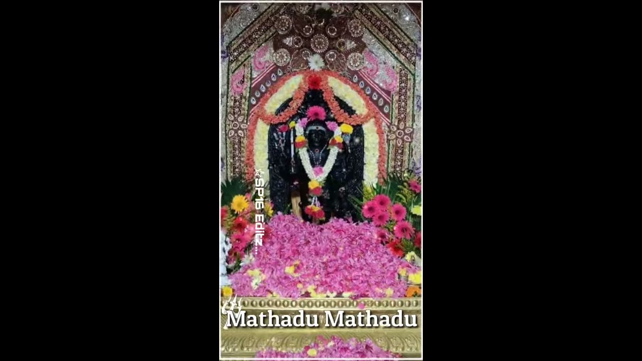 Mathadu mathadu Bhairava  SriKalabhairava  BhiraveswaraSwamy  AduChunchanagiri  GodSongBhairava