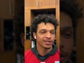 #49ers Willie Snead talks about regular season versus playoff games