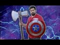 Unboxing my MARVEL WEAPONS! | Captain America's Shield and Thor's Stormbreaker | Jadoo Vlogs