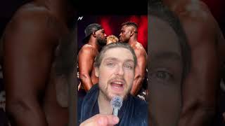 Jon Jones vs Francis Ngannou is a MUST! #shorts #ufc #mma #zoned