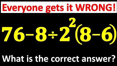 Everyone FAIL This Amazing Viral Math Problem! 🤯 Can YOU Get It Right? 🤔