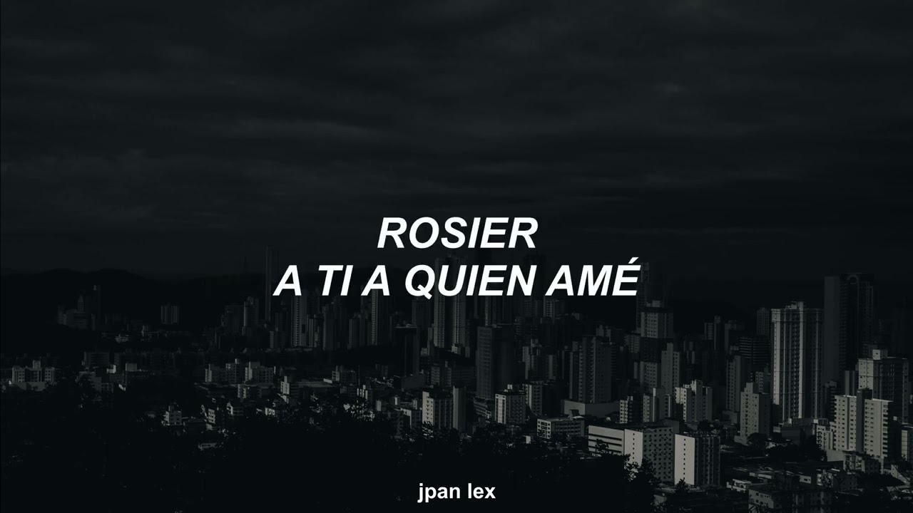 Luna Sea - Rosier (Sub Español)