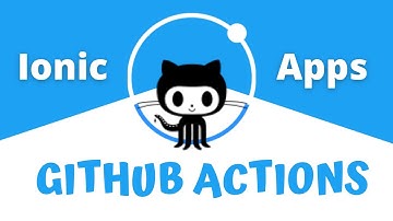 Github Actions - Deploying Ionic Angular App on Firebase Hosting |  Ionic App CI/CD