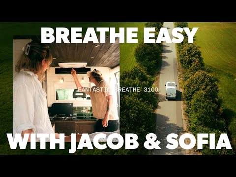 DOMETIC | Breathe Easy With Jacob & Sofia