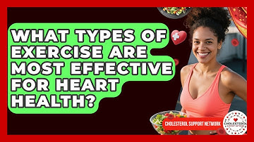 What Types of Exercise Are Most Effective for Heart Health? - Cholesterol Support Network