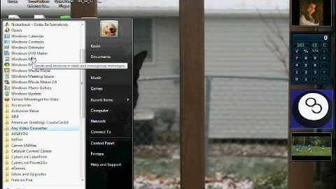 How to make a simple slideshow