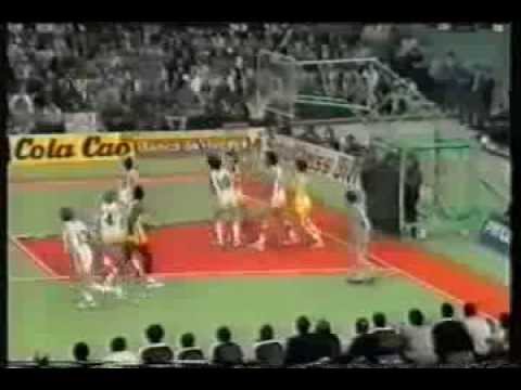 Copa De Europa Baloncesto 1980 Final Real Madrid-Maccabi