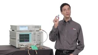 High-performance Spectrum Analysis for PNA Vector Network Analyzers | Keysight