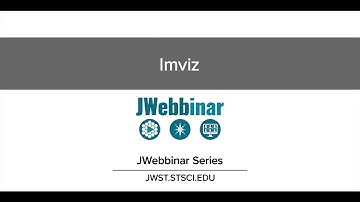 Imviz from JWebbinar 32