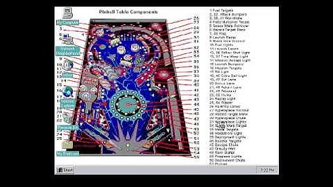 Microsoft Windows NT Version 4.0 Workstation (1996) VGA Mode Startup and Logon with the DC Sound