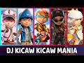 DJ KICAW MANIA VERSI BOBOIBOY GALAXY - BOBOIBOY FUSION | DJ REMIX VIRAL TIKTOK
