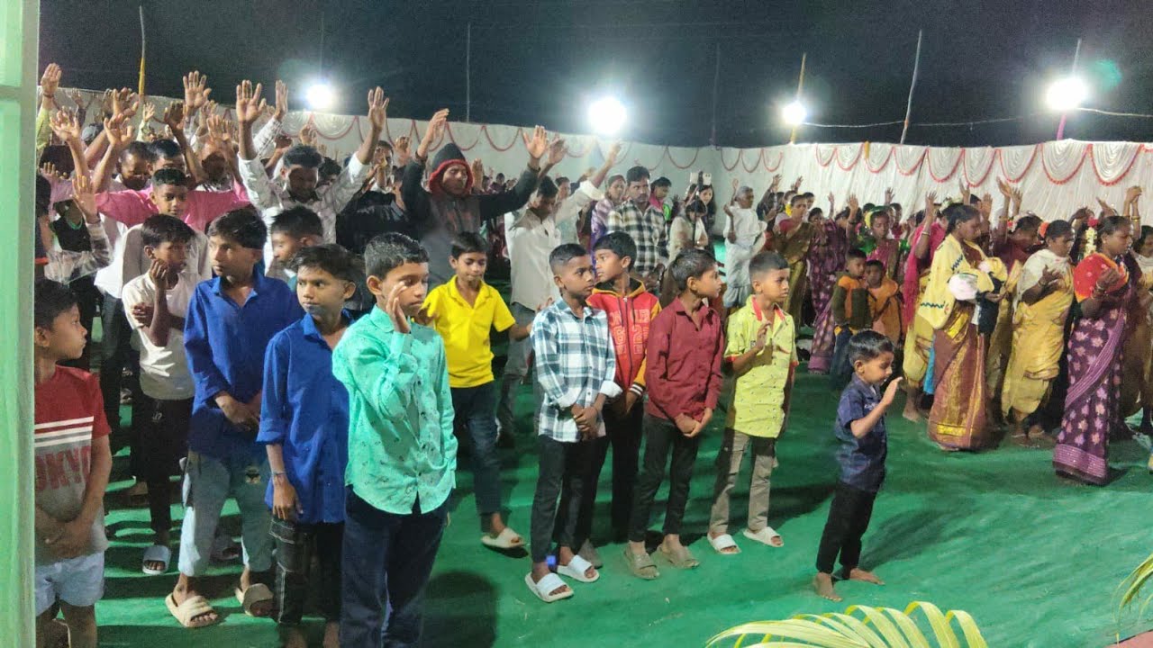 Jhumo nacho khushise aaj//झुमो नाचो खुशीसे आज//dfc worship//