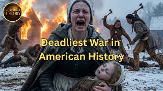 How King Philip's War Changed American History Forever