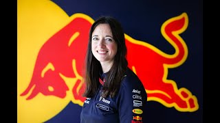 Red Bull Racing Milton Keynes factory - Hannah Schmitz interview Net Worth