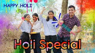 Holi Special-Garib Ki Holi |Heart Touching Story |Sad Story |Short Film | Prashant Sharma