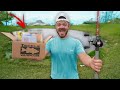 Tackle Warehouse CRAZIEST Fishing Lures Challenge!